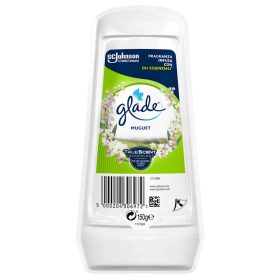 Glade zselés légfrissítő Gyöngyvirág (150 g)