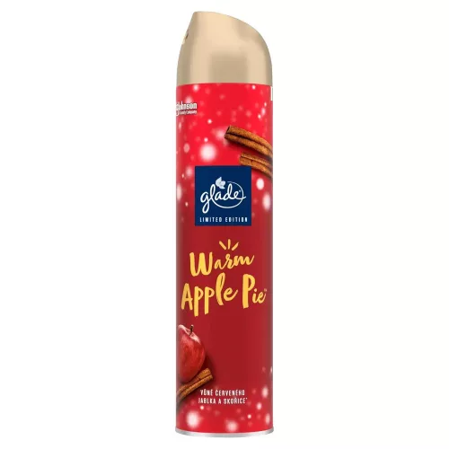 Glade légfrissítő aeroszol Warm Apple Pie (300 ml)