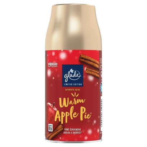 Glade Automata Légfrissítő UTÁNTÖLTŐ 269ml Warm Apple Pie (6db/karton)
