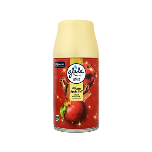 Glade Automata Légfrissítő UTÁNTÖLTŐ 269ml Warm Apple Pie