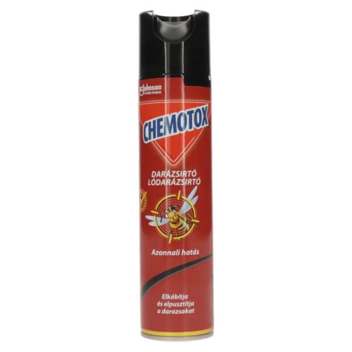 Chemotox darázsirtó, lódarázsirtó aeroszol 400ml