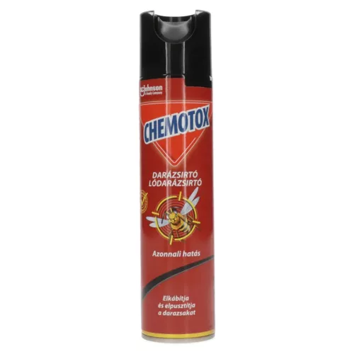 Chemotox darázsirtó és lódarázsirtó aeroszol (400 ml)