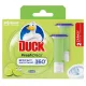 Duck Fresh Discs WC öblítő korong utántöltő Lime (2 x 36 ml)