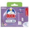 Duck Fresh Discs WC öblítő korong utántöltő, Levendula (2 x 36 ml)