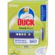 Duck Fresh Discs Lime WC-öblítő korong, 36 ml (5db/karton)