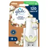 Glade elektromos légfrissítő készülék és utántöltő Sensual Sandalwood & Jasmine (20 ml)