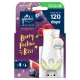 Glade elektromos légfrissítő készülék és utántöltő Berry Festive Kiss (20 ml)