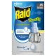 Raid Family Elektromos 45 éjszakás szúnyogirtó Illatmentes UTÁNTÖLTŐ folyadék 27 ml (12db/karton)