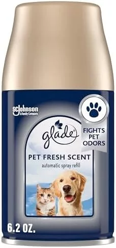Glade Automata Légfrissítő Utántöltő Pet Refreshing Air (269 ml)