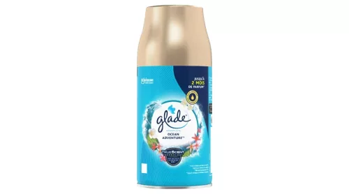 Glade Automata Légfrissítő Utántöltő Ocean Adventure (269 ml)