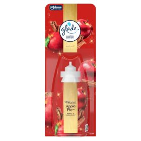 Glade Sense and Spray automata légfrissítő utántöltő 18 ml - Warm Apple Pie   Glade Sense and Spray automata légfrissítő utántöltő 18 ml - Warm Apple Pie