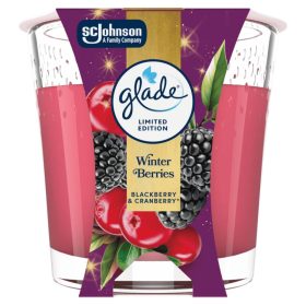 Glade Winter Berries illatgyertya (112 g)