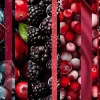 Glade Winter Berries illatgyertya (112 g)