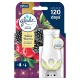 Glade elektromos légfrissítő készülék és utántöltő Winter Berries (20 ml)