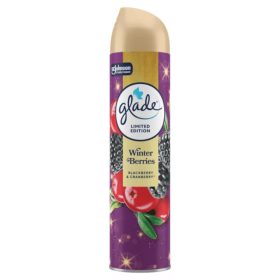 Glade légfrissítő 300ml Winter Berries Glade légfrissítő 300ml Winter Berries
