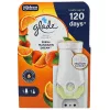 Glade elektromos légfrissítő készülék+utántöltő 20ml Fresh Mandarin Dream