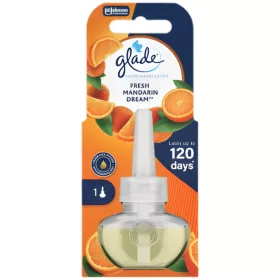   Glade elektromos légfrissítő utántöltő 20ml Fresh Mandarin Dream