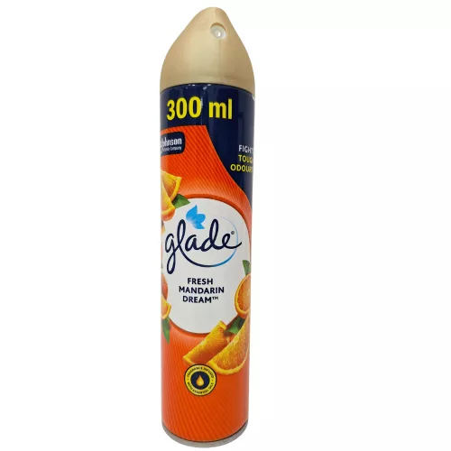Glade légfrissítő 300ml - Fresh mandarin dream