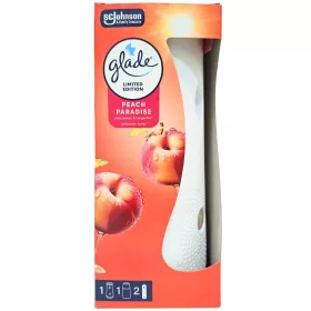   Glade Automata Légfrissítő Készülék+Töltet 269ml Peach Paradise
