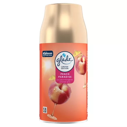 Glade Automata Légfrissítő utántöltő 269ml Peach Paradise