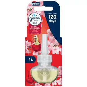   Glade elektromos légfrissítő utántöltő 20ml Floral Cherries