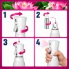Glade ONE Automata légfrissítő készülék+utántöltő 1x10ml Relaxing Zen - Lótuszvirág, gyöngyvirág és lágy fás jegyek
