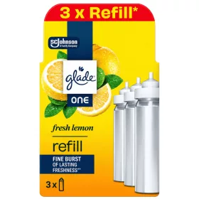   Glade ONE Automata koncentrált légfrissítő utántöltő 3x10ml Fresh Lemon - Friss citrom