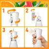 Glade ONE Automata légfrissítő készülék+utántöltő 1x10ml Fresh Mandarin Dream - Friss mandarin álom
