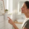 Glade ONE Automata Touch&Spray légfrissítő készülék+utántöltő 2x10ml Fresh Lemon - Friss citrom