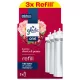 Glade ONE Automata koncentrált légfrissítő utántöltő 3x10ml Luscious Cherry&Peony - Cseresznye és Bazsarózsa