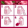 Glade ONE Automata koncentrált légfrissítő utántöltő 3x10ml Luscious Cherry&Peony - Cseresznye és Bazsarózsa