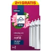 Glade ONE Automata koncentrált légfrissítő utántöltő 3x10ml Relaxing Zen - Lótuszvirág, gyöngyvirág és lágy fás jegyek