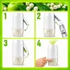 Glade ONE Automata koncentrált légfrissítő utántöltő 3x10ml Muguet - Gyöngyvirág