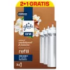 Glade ONE Automata koncentrált légfrissítő utántöltő 3x10ml Sensual Sandalwood&Jasmine - Szantálfa és jázmin