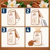 Glade ONE Automata koncentrált légfrissítő utántöltő 3x10ml Sensual Sandalwood&Jasmine - Szantálfa és jázmin