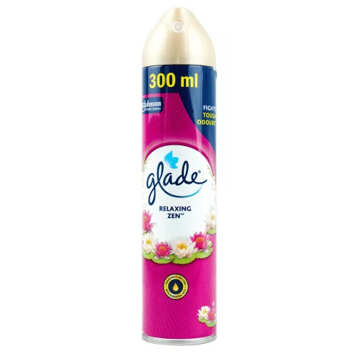Glade légfrissítő 300ml - Relaxing Zen - Japán kert