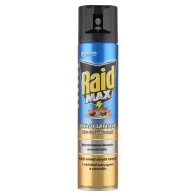 Raid Max légy és szúnyogirtó aeroszol 300ml