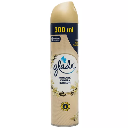 Glade légfrissítő 300ml - Romantic Vanilla Blossom