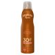 Hawaiian Tropic Glowing Protection Dry Oil Spray napvédő SPF30 180ml (6db/karton)