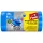Fino szemeteszsák gyorskötöző füles, "Easy Pack" 35 l, 30db/tekercs 50x55cm