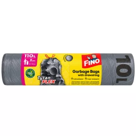 Fino Tytan Flex kukazsák 110L 8db/tekercs 63x100cm
