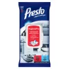 Presto HygienePro 2az1-ben nedves fertőtlenítő kendő (120 db)