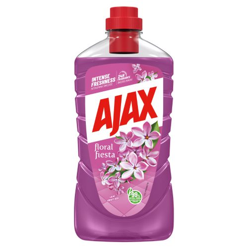 Ajax felmosószer 1L (12db/karton) floral fiesta lilac breeze