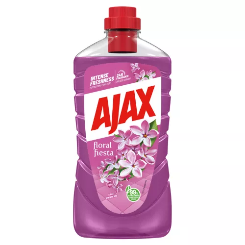 Ajax Floral Fiesta általános tisztítószer Orgona (1 L)