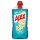 Ajax felmosószer 1L (12db/karton) floral fiesta lagoon flowers türkiz