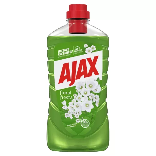 Ajax Floral Fiesta felmosószer Spring Flowers (1 L)