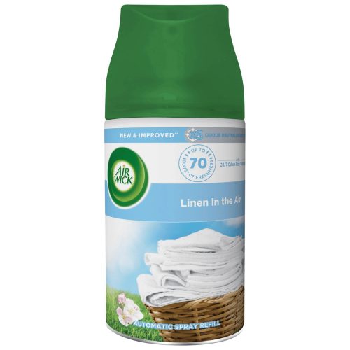 Air Wick FreshMatic utántöltő Linen in the Air (250 ml)