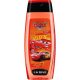 Disney Cars tusfürdő és sampon, 250 ml (12db/karton)
