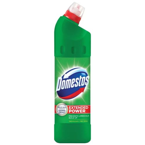 Domestos fertőtlenítő lemosószer 750ml (20db/karton, 900db/raklap) Pine