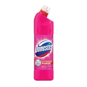 Domestos Extended Power fertőtlenítő hatású tisztítószer Pink Fresh (750 ml)
